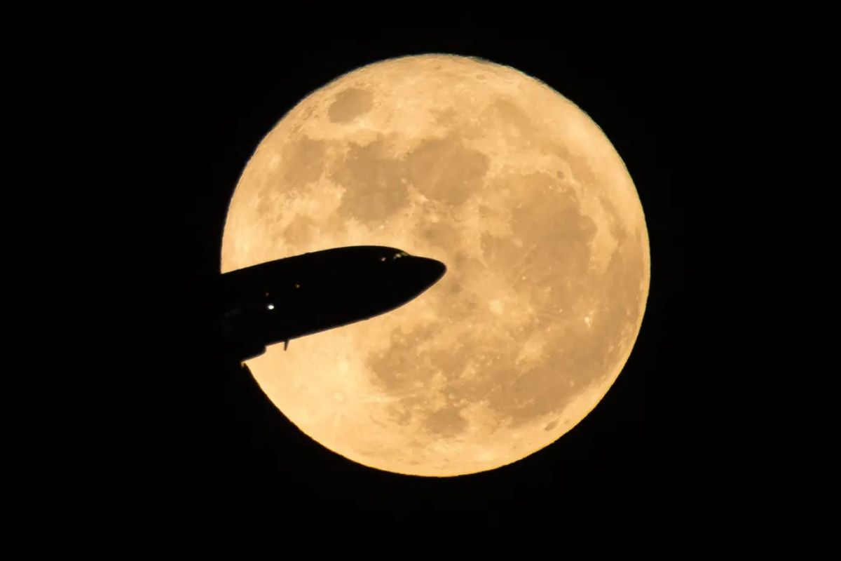 25 Facts About The Cold Moon Supermoon 