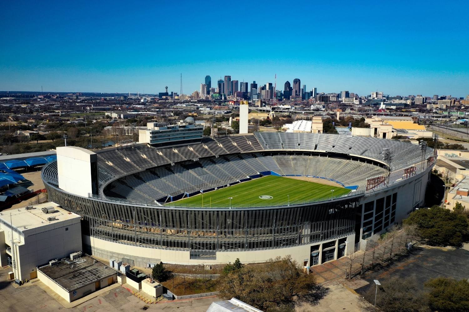 25 Facts About The Cotton Bowl 