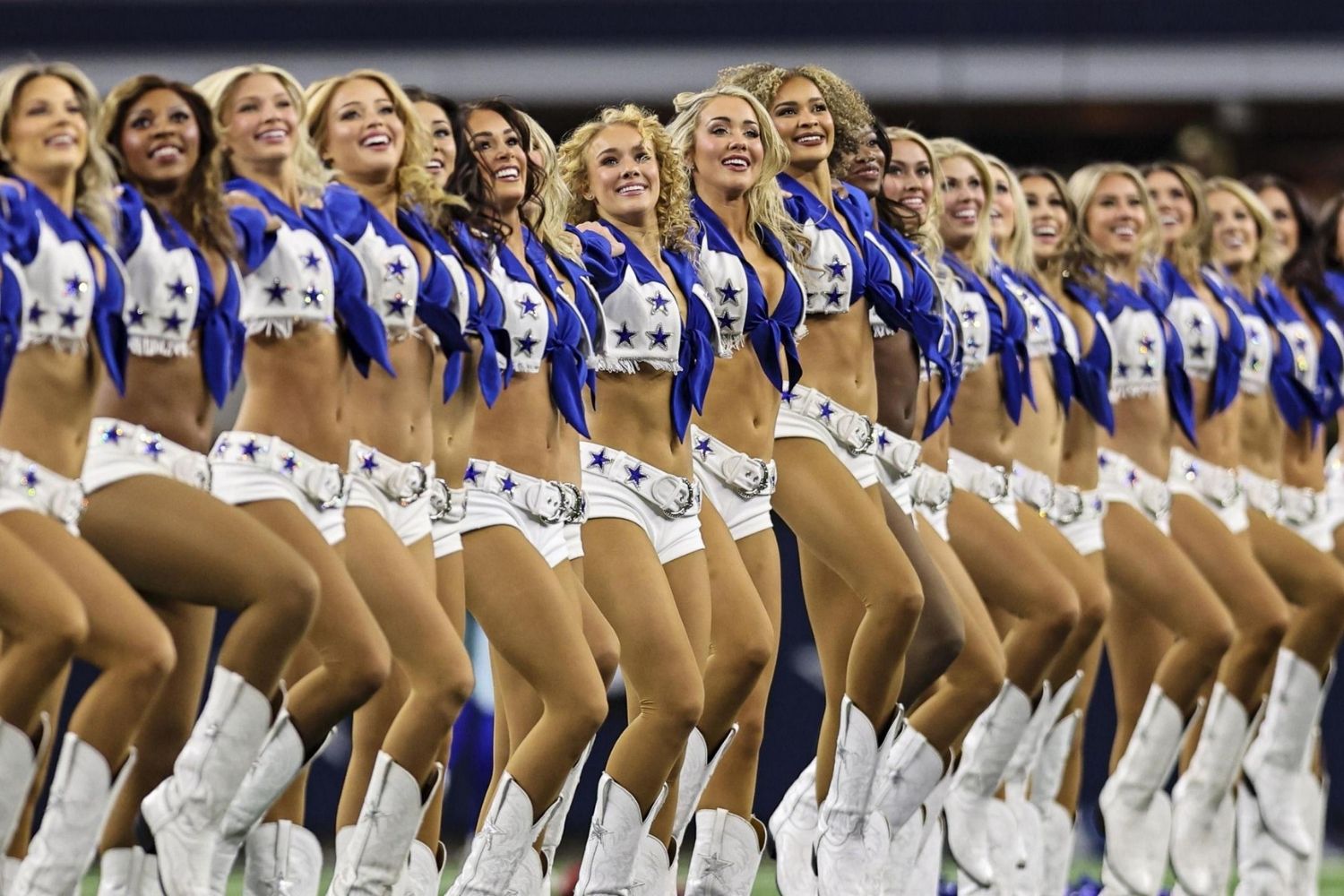 25 Facts About The Dallas Cowboys Cheerleaders 