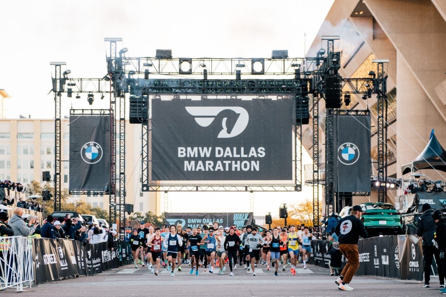 25 Facts About The Dallas Marathon 2025 