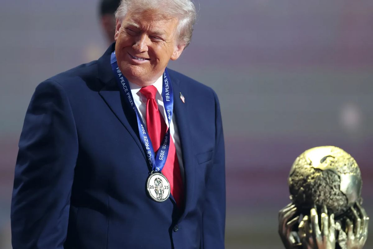 25 Facts About The FIFA Peace Prize 