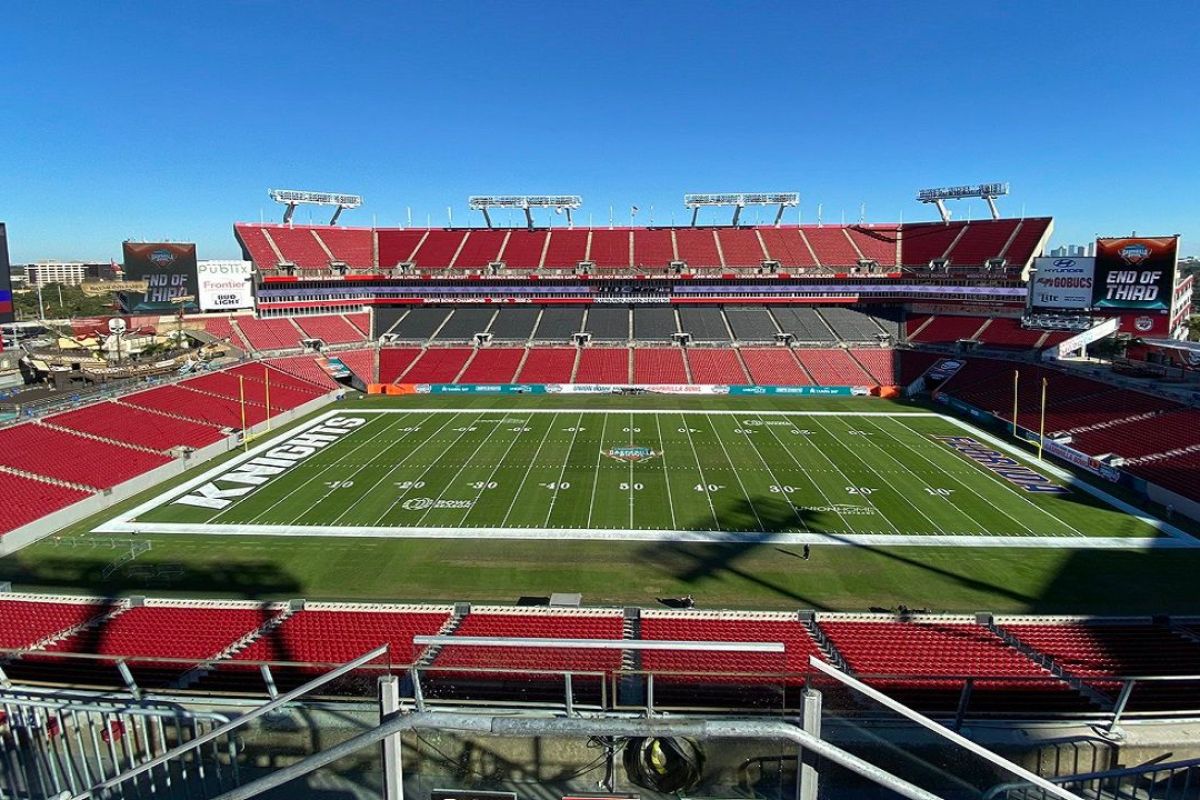 25 Facts About The Gasparilla Bowl 