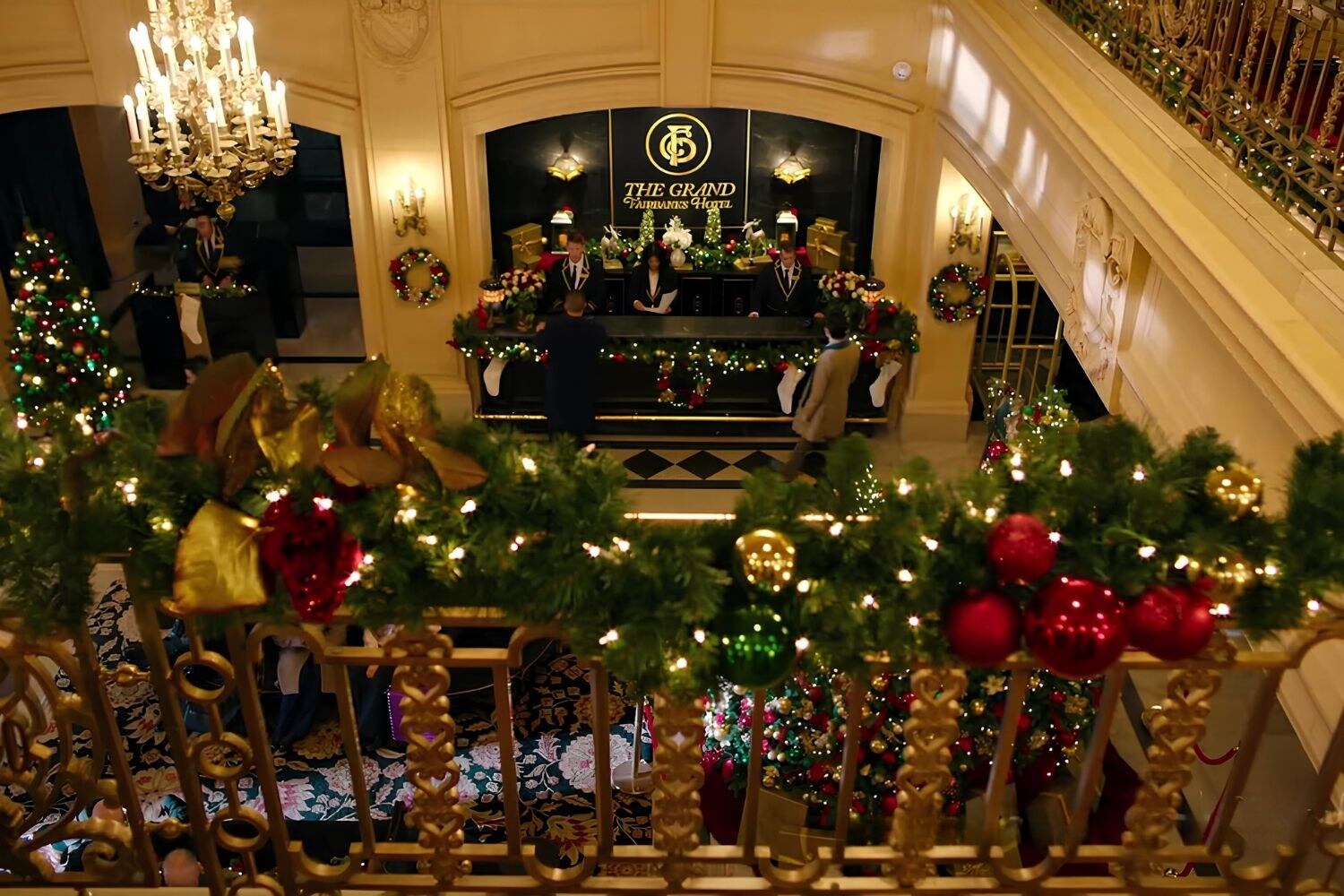 25 Facts About The Grand Fairbanks Hotel 