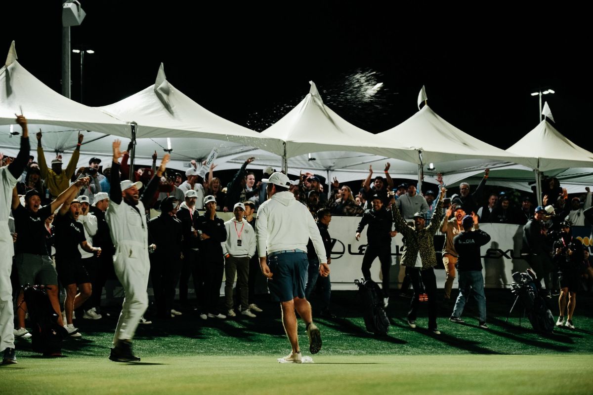 25 Facts About The Grass League Championship 