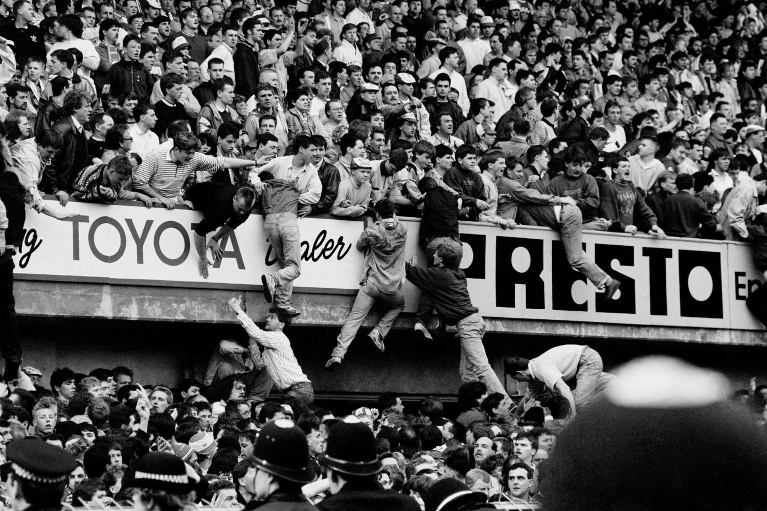 25 Facts About The Hillsborough Disaster 