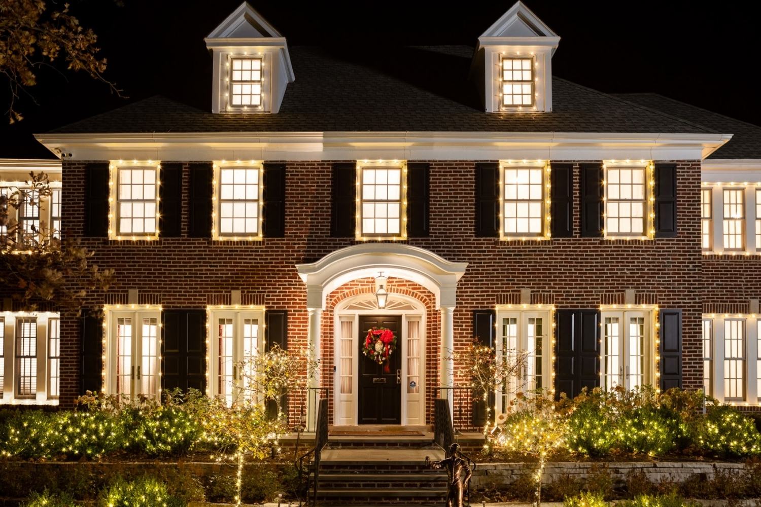 25 Facts About The Home Alone House 