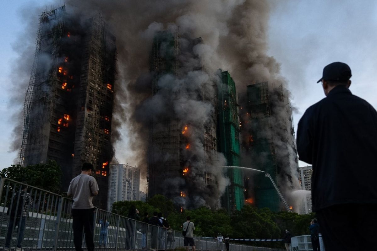 25 Facts About The Hong Kong Causeway Bay Fire 