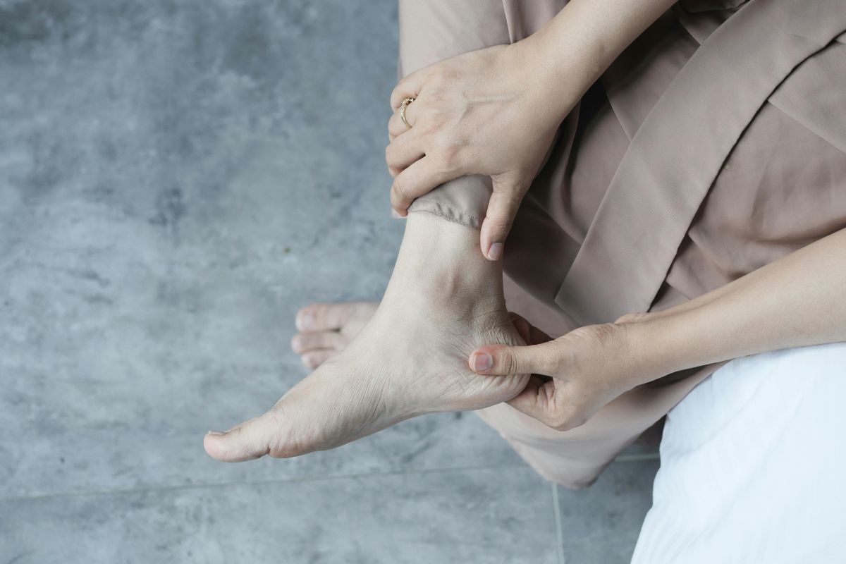 25 Facts About The Human Foot 