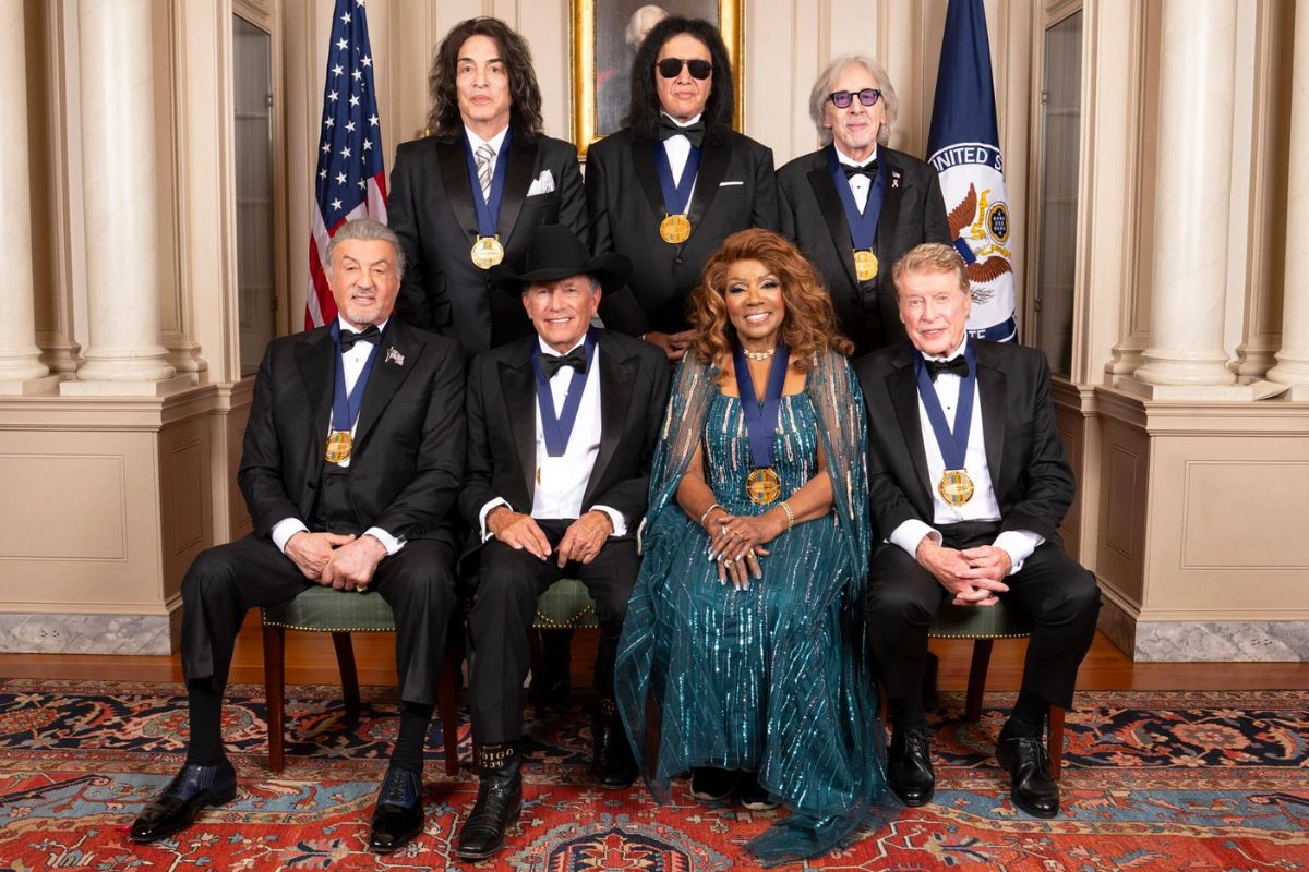 25 Facts About The Kennedy Center Honors 2025 