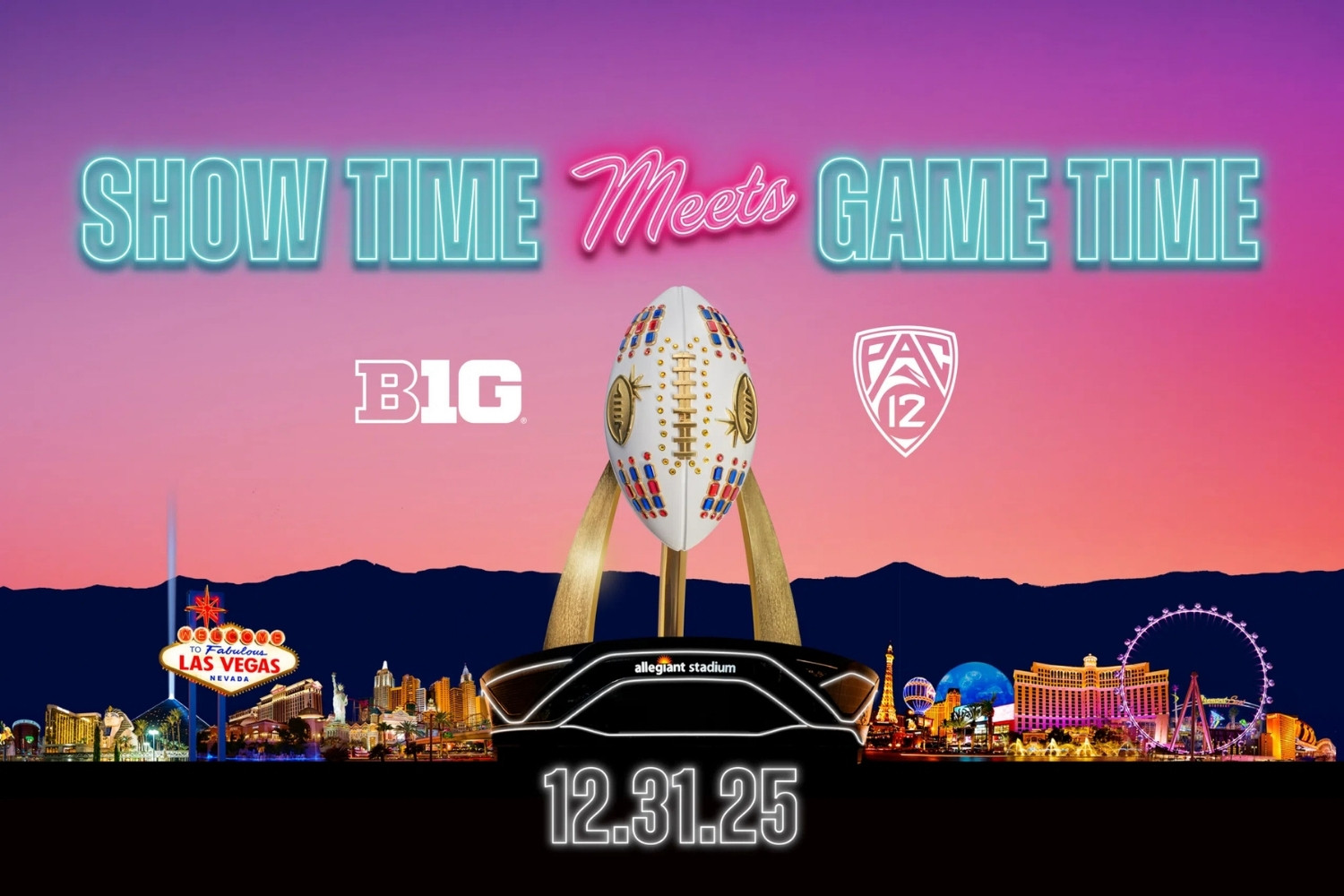 25 Facts About The Las Vegas Bowl 2025 