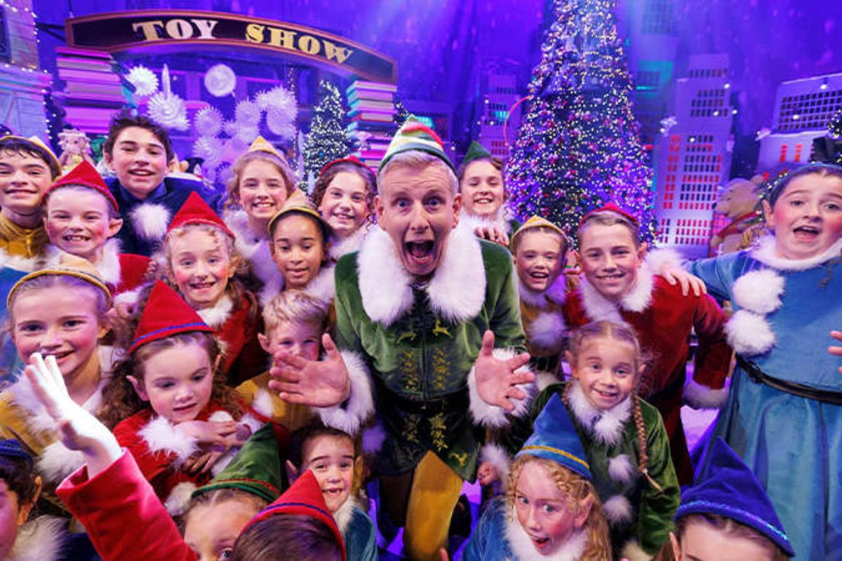 25 Facts About The Late Late Toy Show 2025 