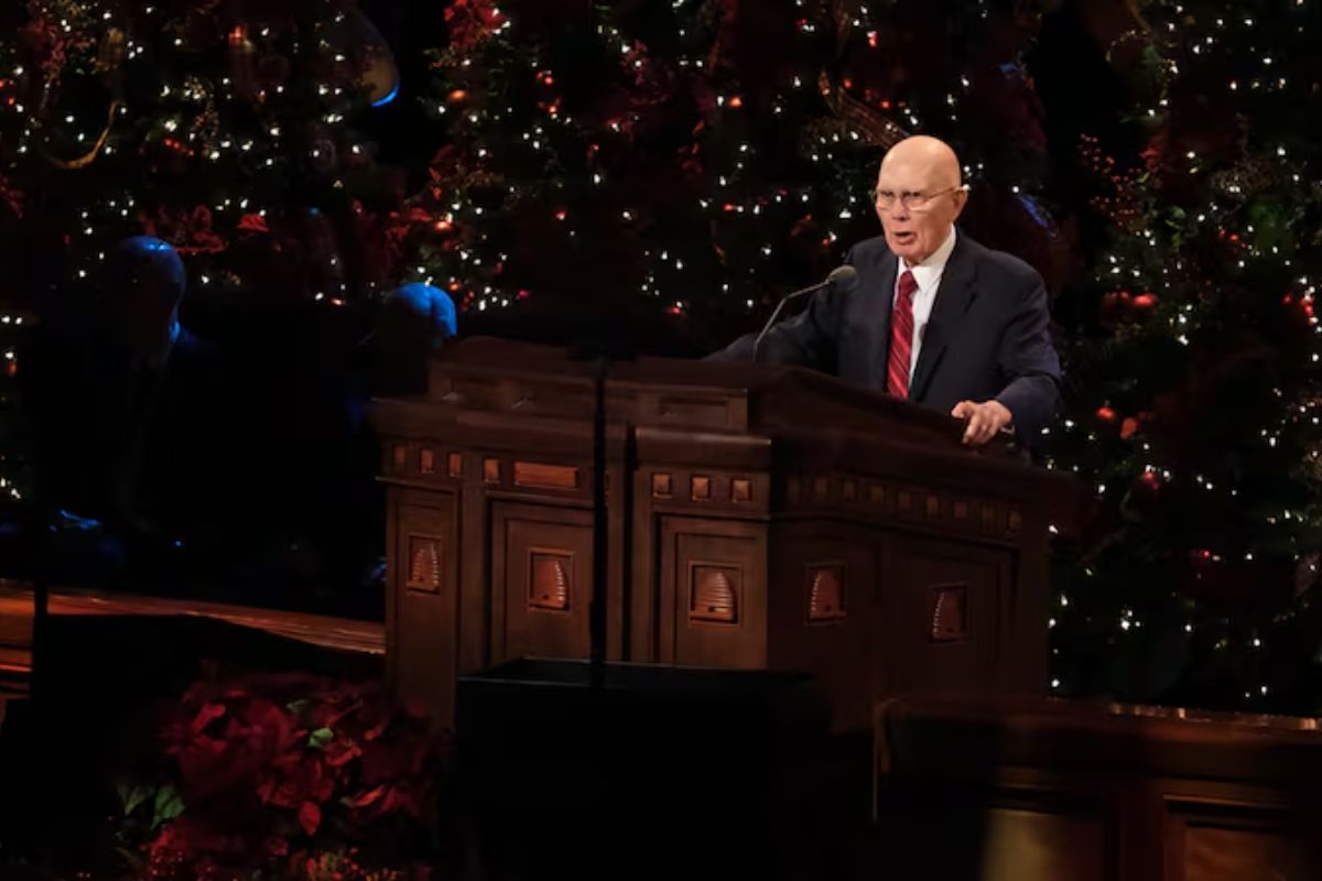 25 Facts About The LDS Christmas Devotional 2025 