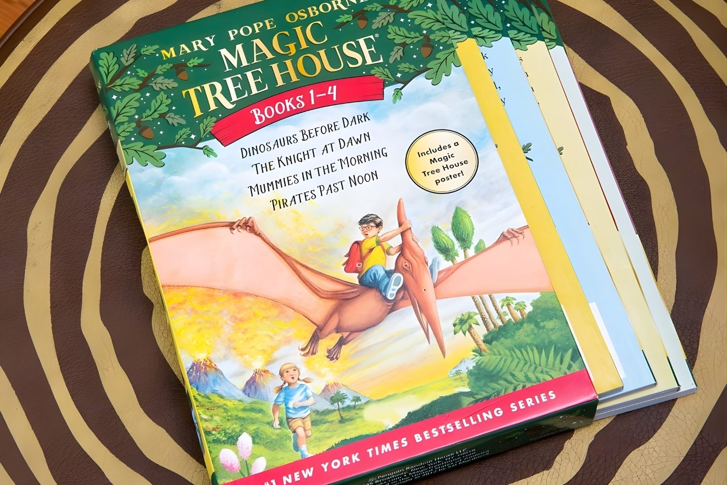 25 Facts About The Magic Tree House 