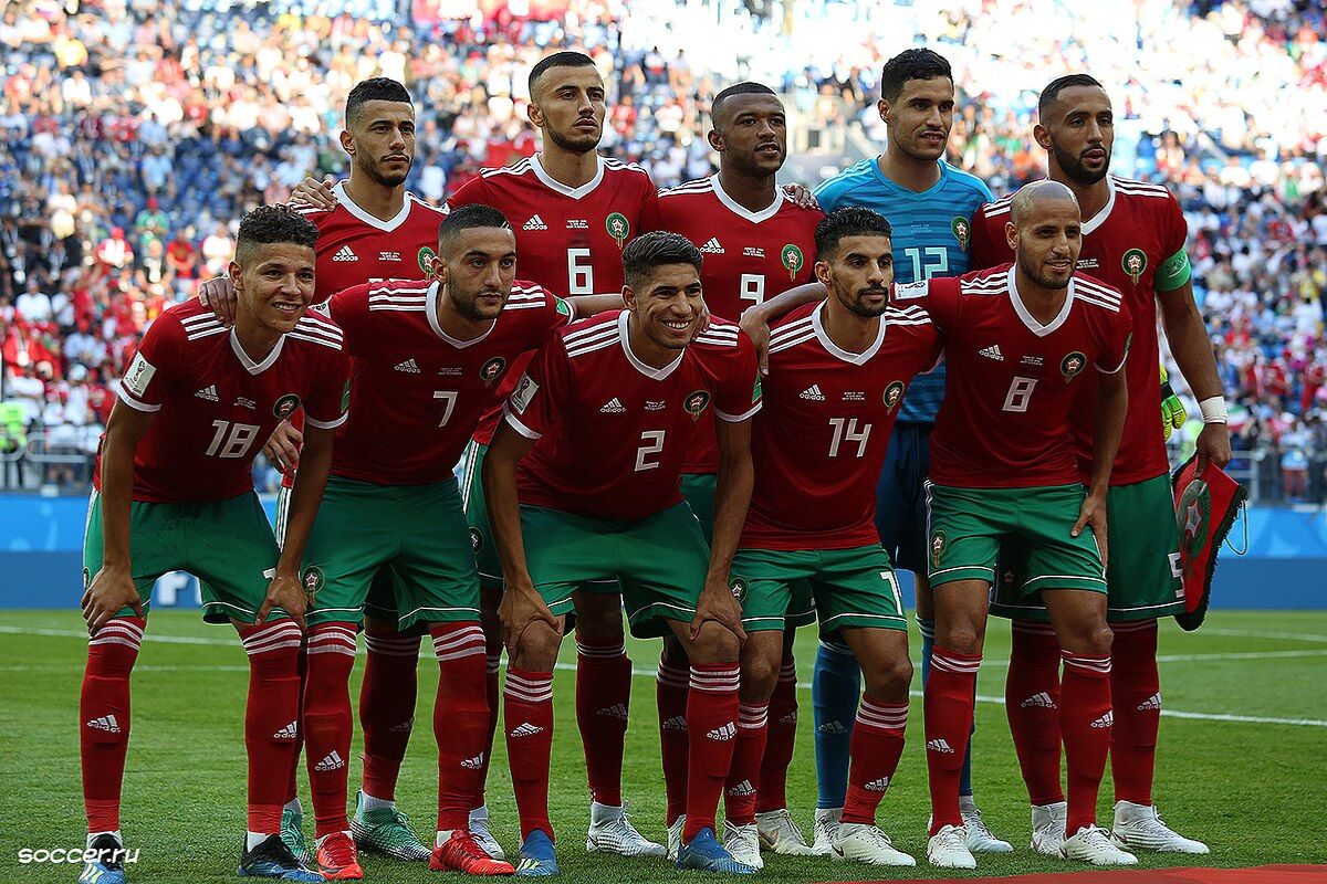 25 Facts About The Morocco Football Team 