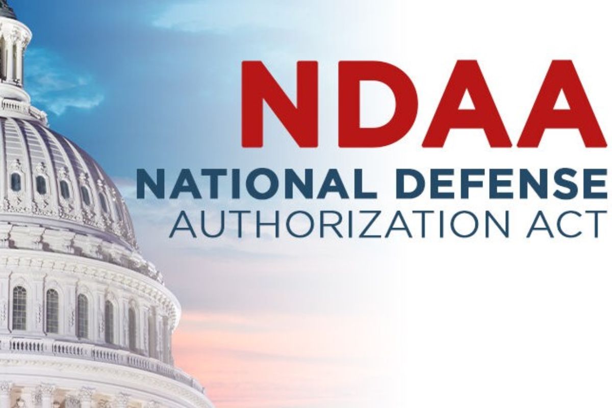 25 Facts About The National Defense Authorization Act Bill 
