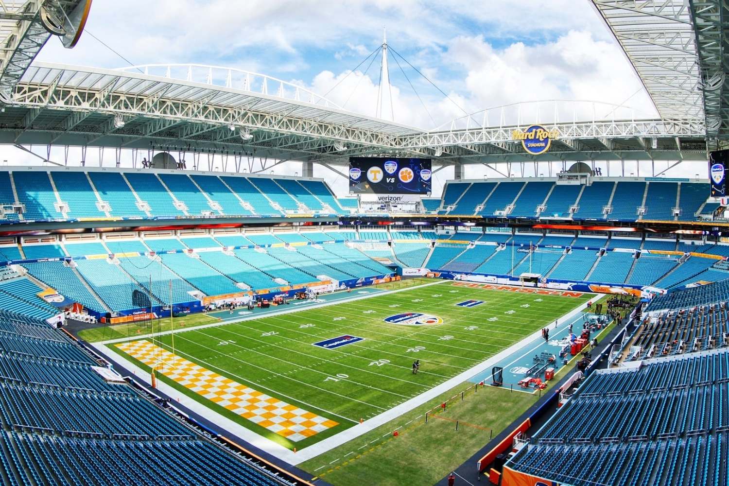 25 Facts About The Orange Bowl 