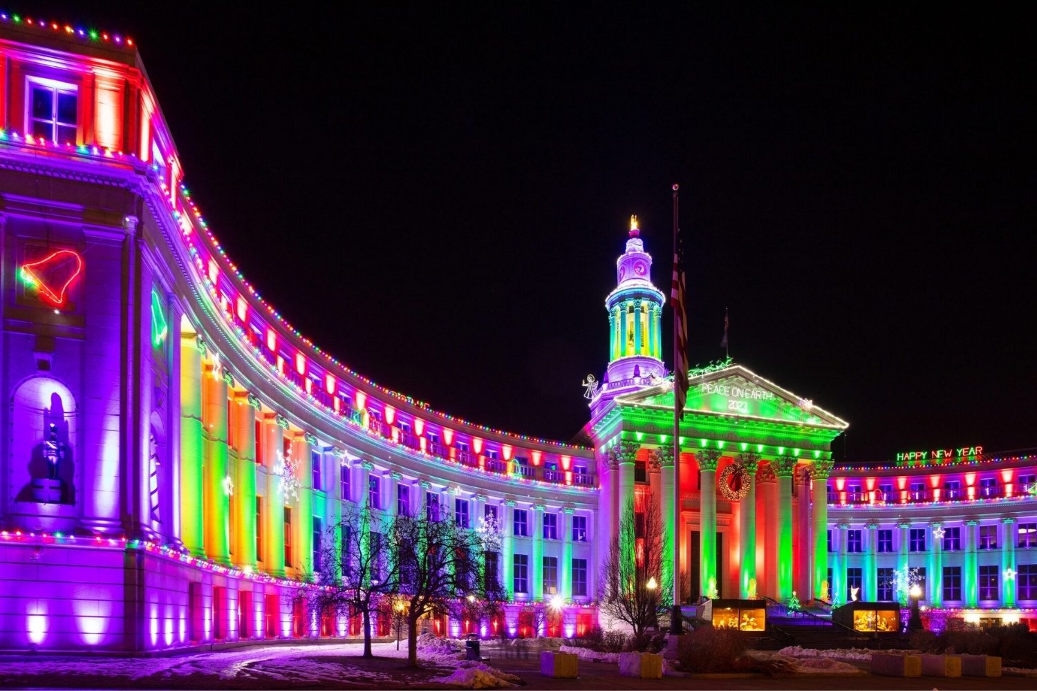 25 Facts About The Parade Of Lights Denver 2025 