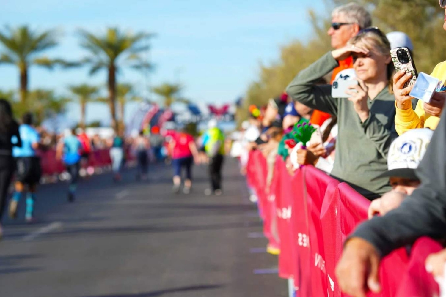 25 Facts About The Phoenix Marathon Route 