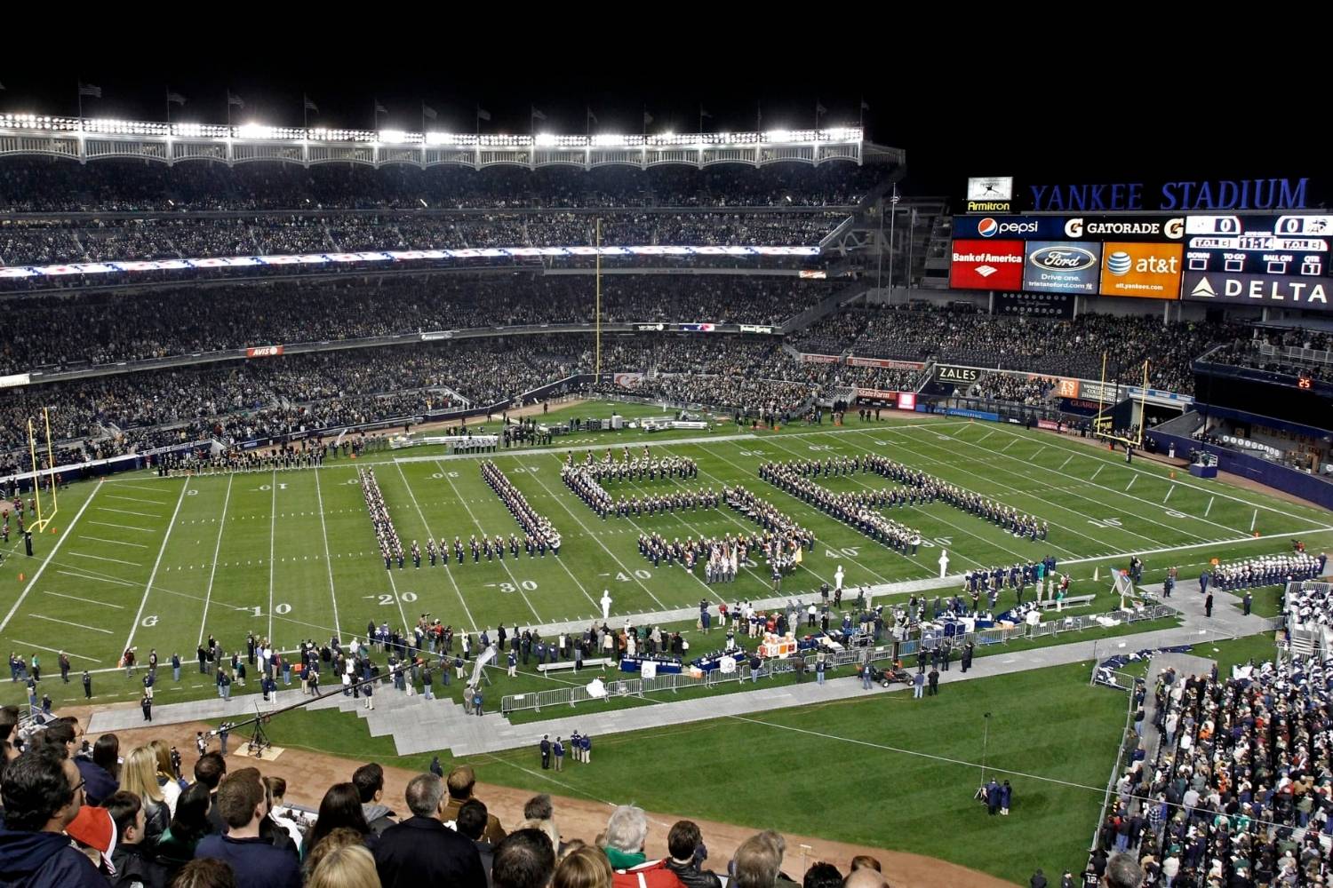 25 Facts About The Pinstripe Bowl 2025 