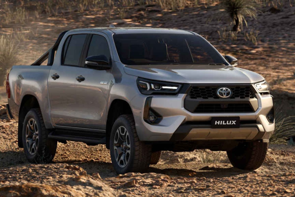25 Facts About The Toyota Hilux 