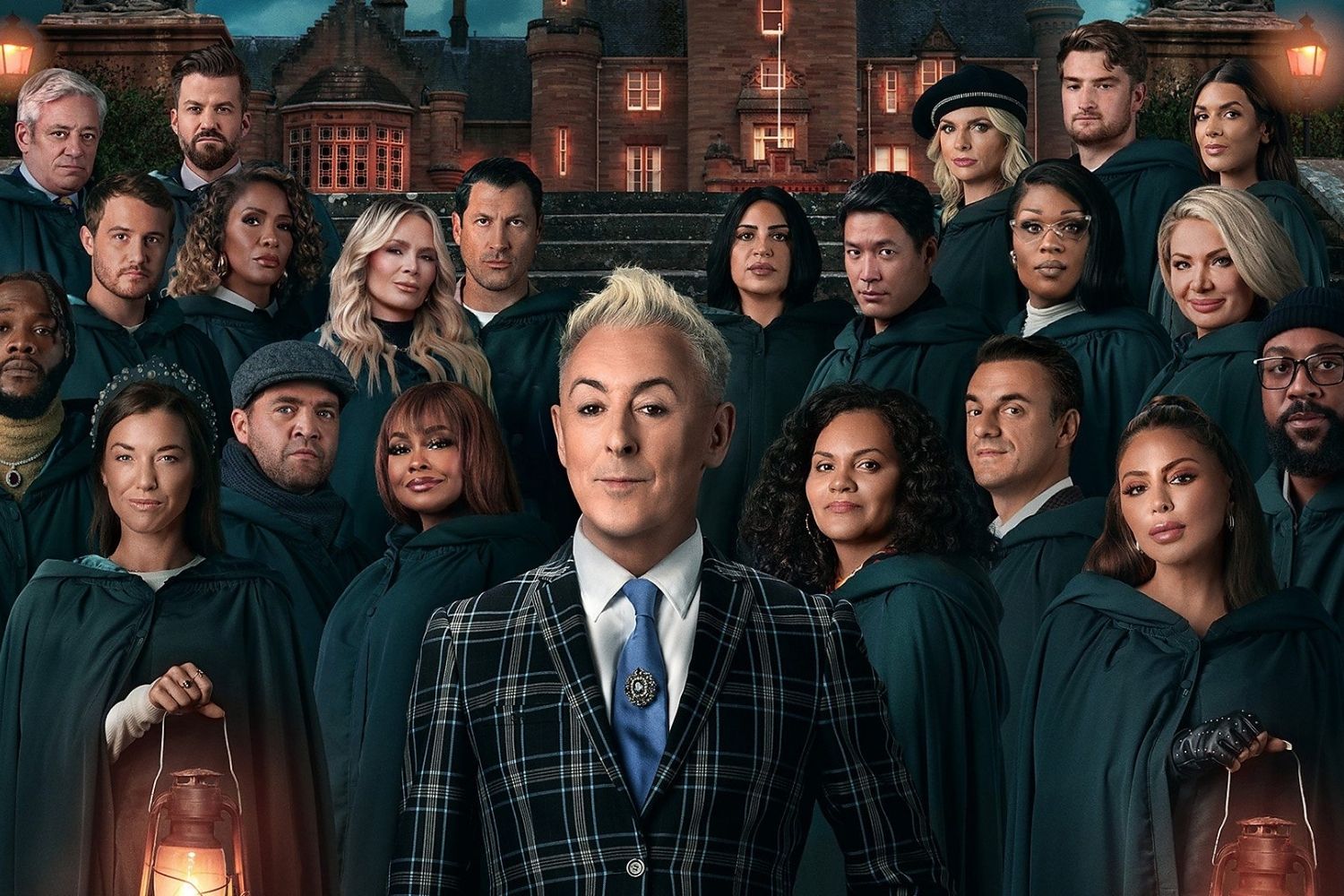 25 Facts About The Traitors 