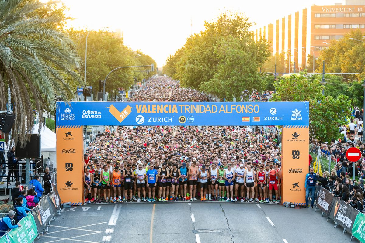 25 Facts About The Valencia Marathon 2025 