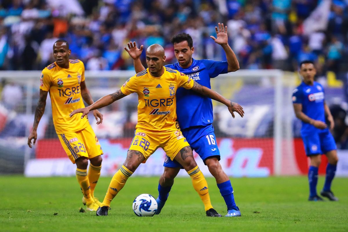 25 Facts About Tigres Vs Cruz Azul 