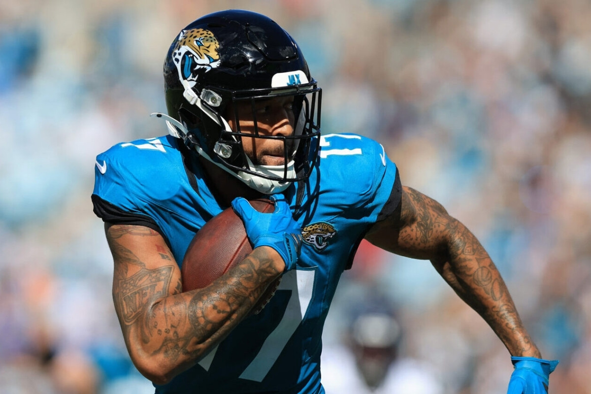 25 Facts About Tim Patrick 