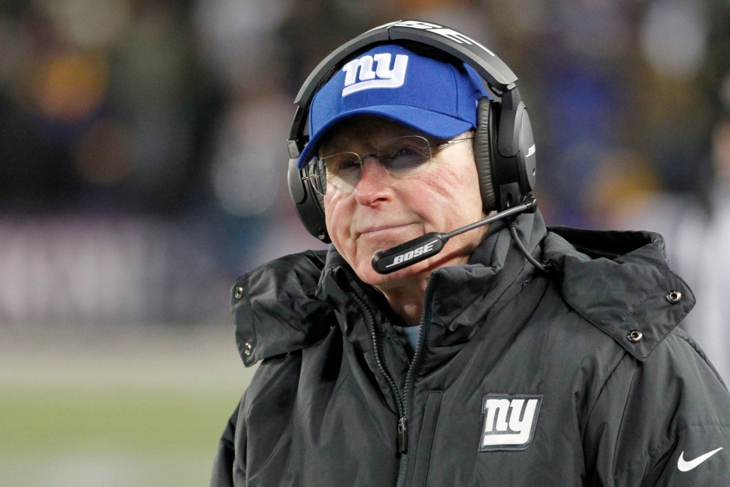 25 Facts About Tom Coughlin 