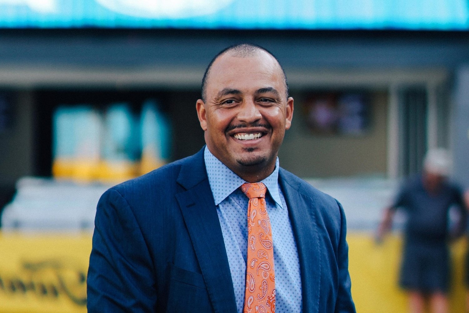 25 Facts About Tony Elliott 