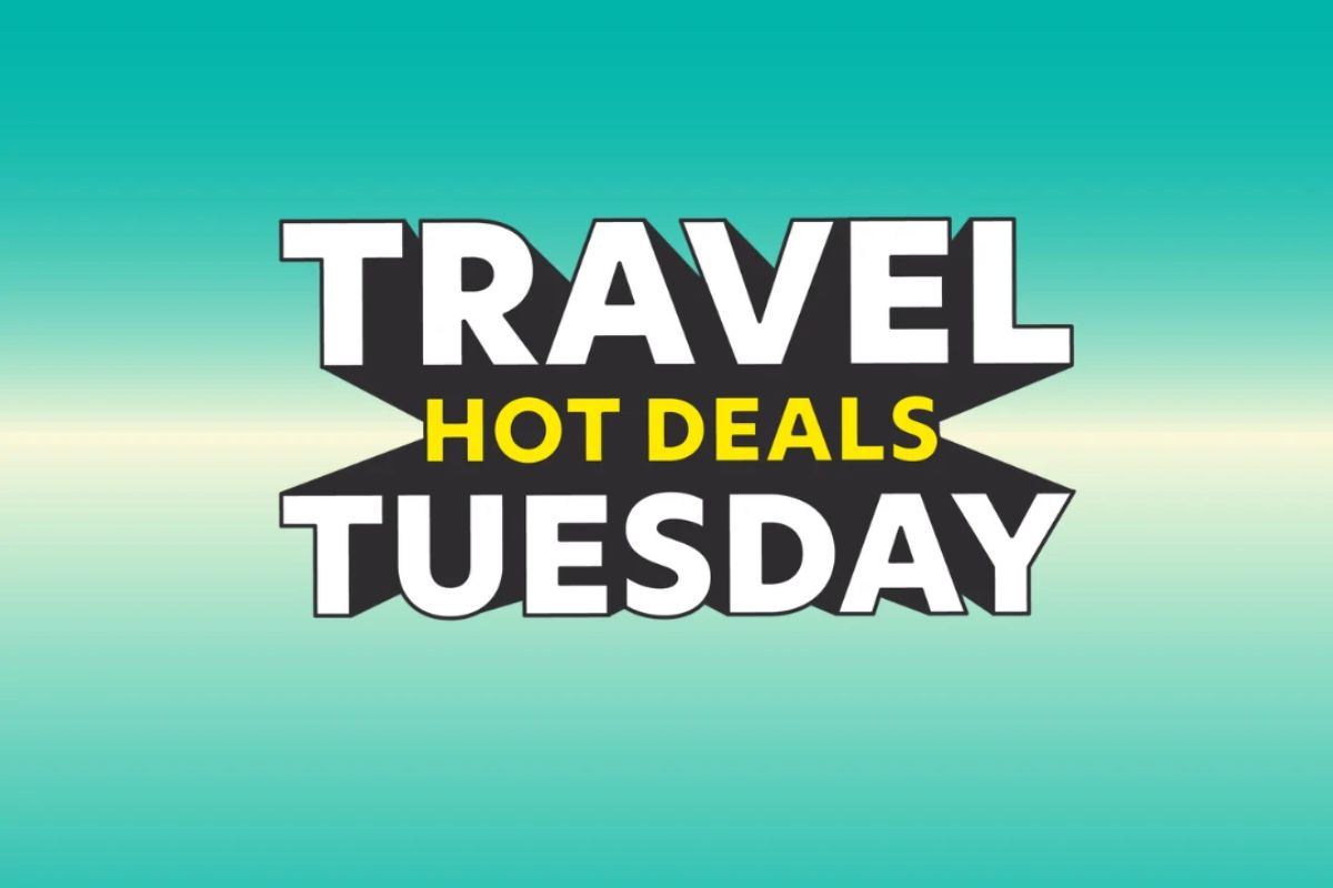 25 Facts About Travel Tuesday Deals 