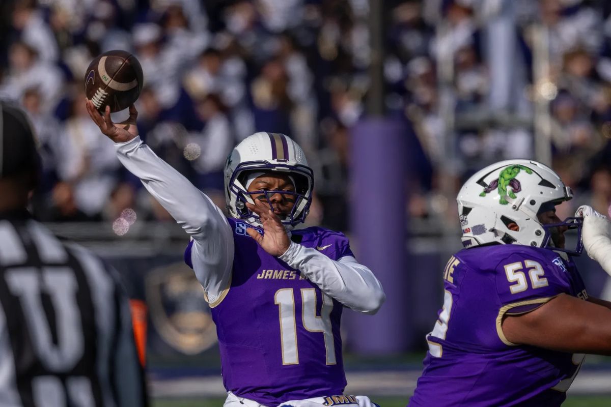 25 Facts About Troy Vs James Madison 