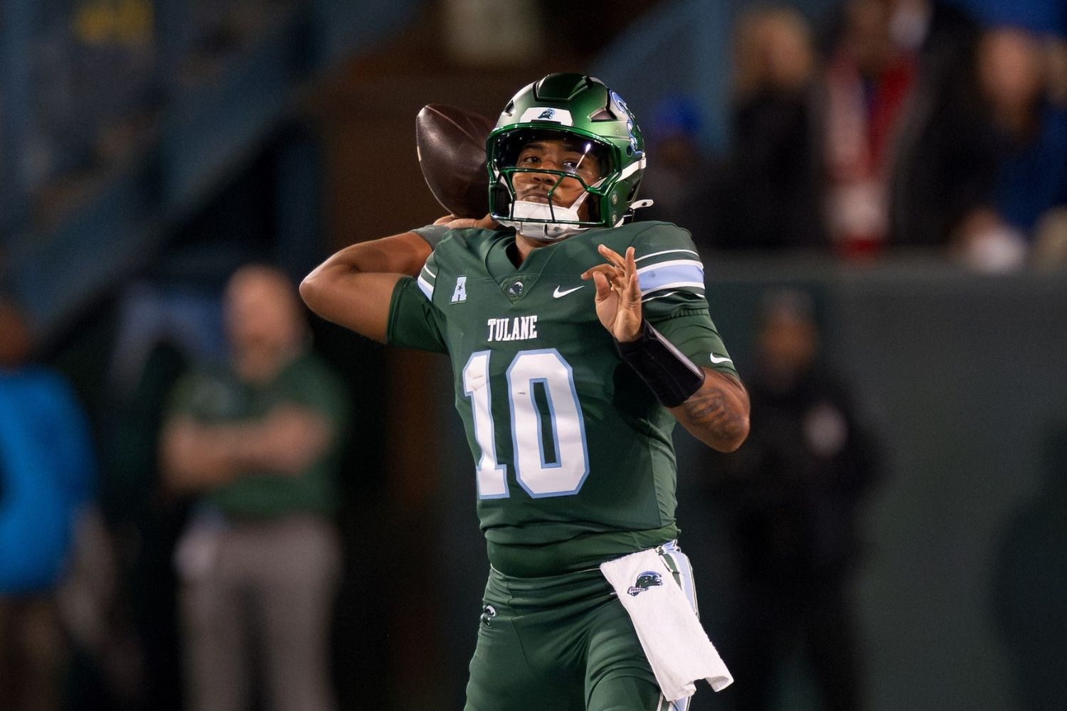 25 Facts About Tulane Quarterback 
