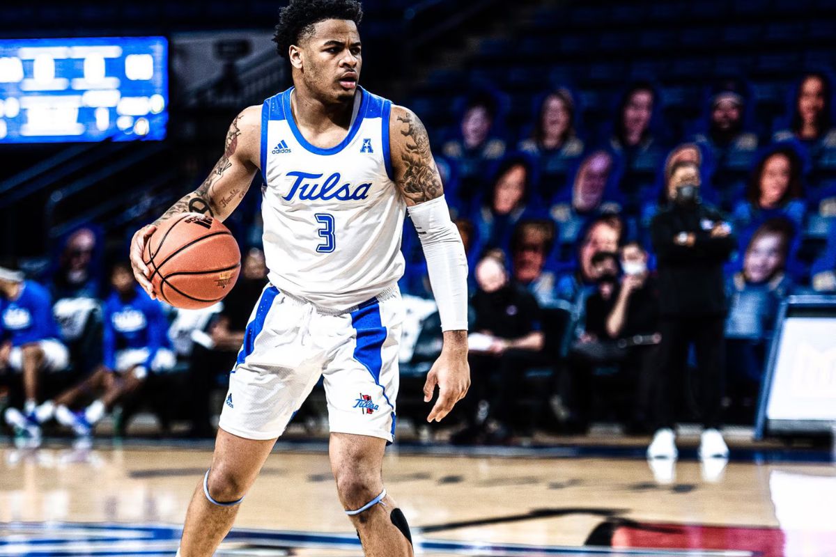 25 Facts About Tulsa Basketball 