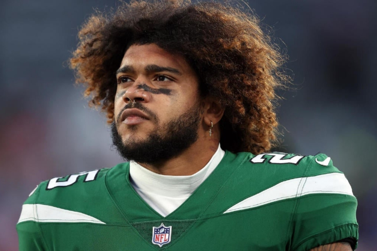 25 Facts About Ty Johnson 