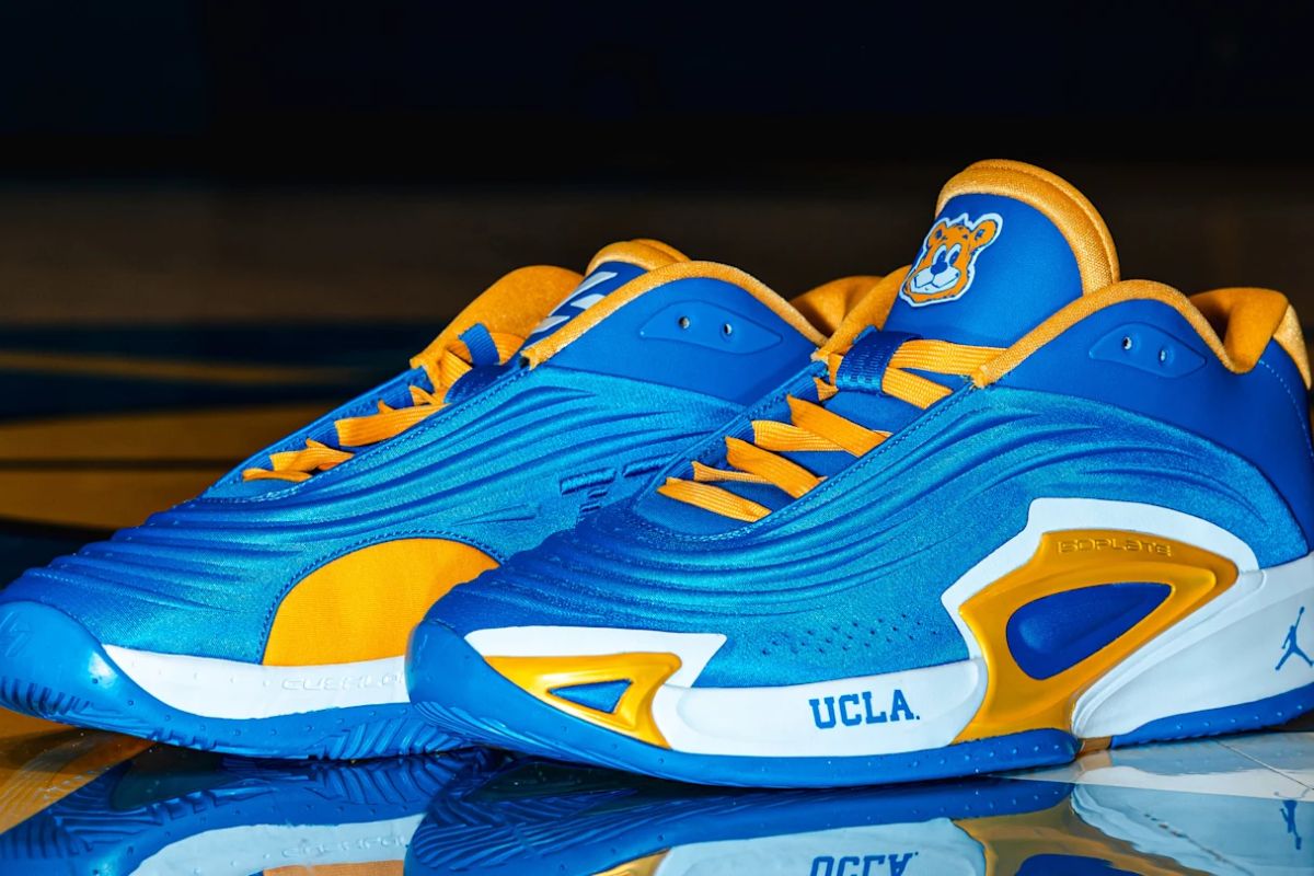 25 Facts About UCLA Trainers 