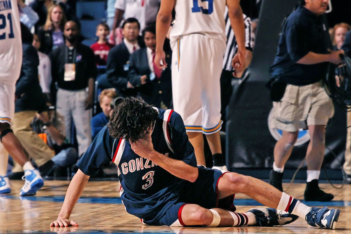 25 Facts About UCLA Vs Gonzaga 