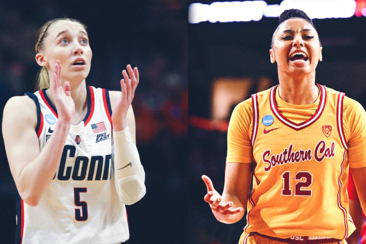 25 Facts About UConn Vs USC 