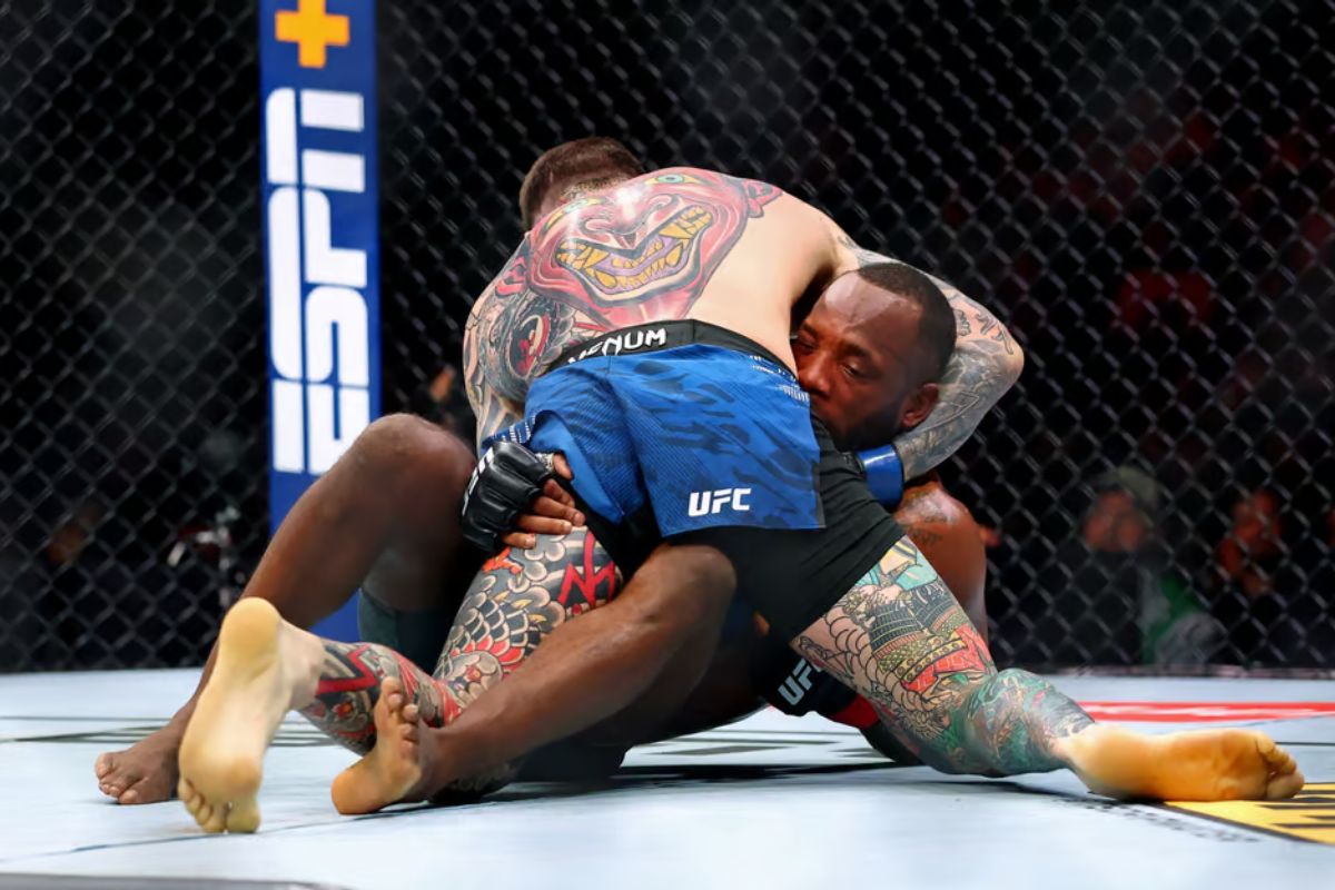 25 Facts About UFC London 