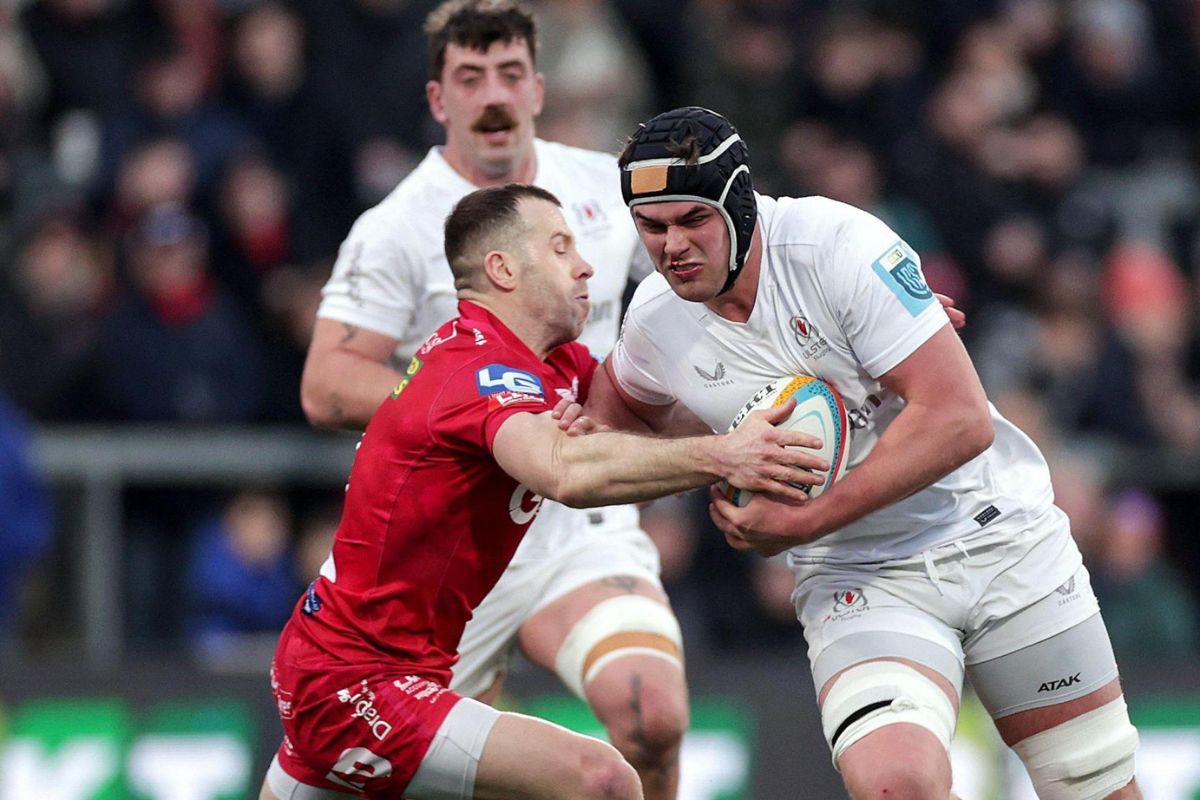 25 Facts About Ulster Rugby 