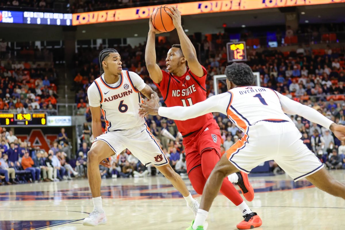 25 Facts About UNC Asheville Vs NC State 