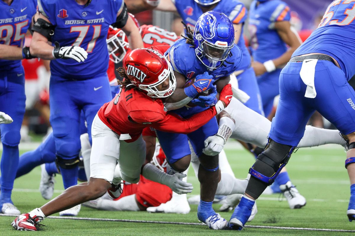 25 Facts About UNLV Vs Boise State 