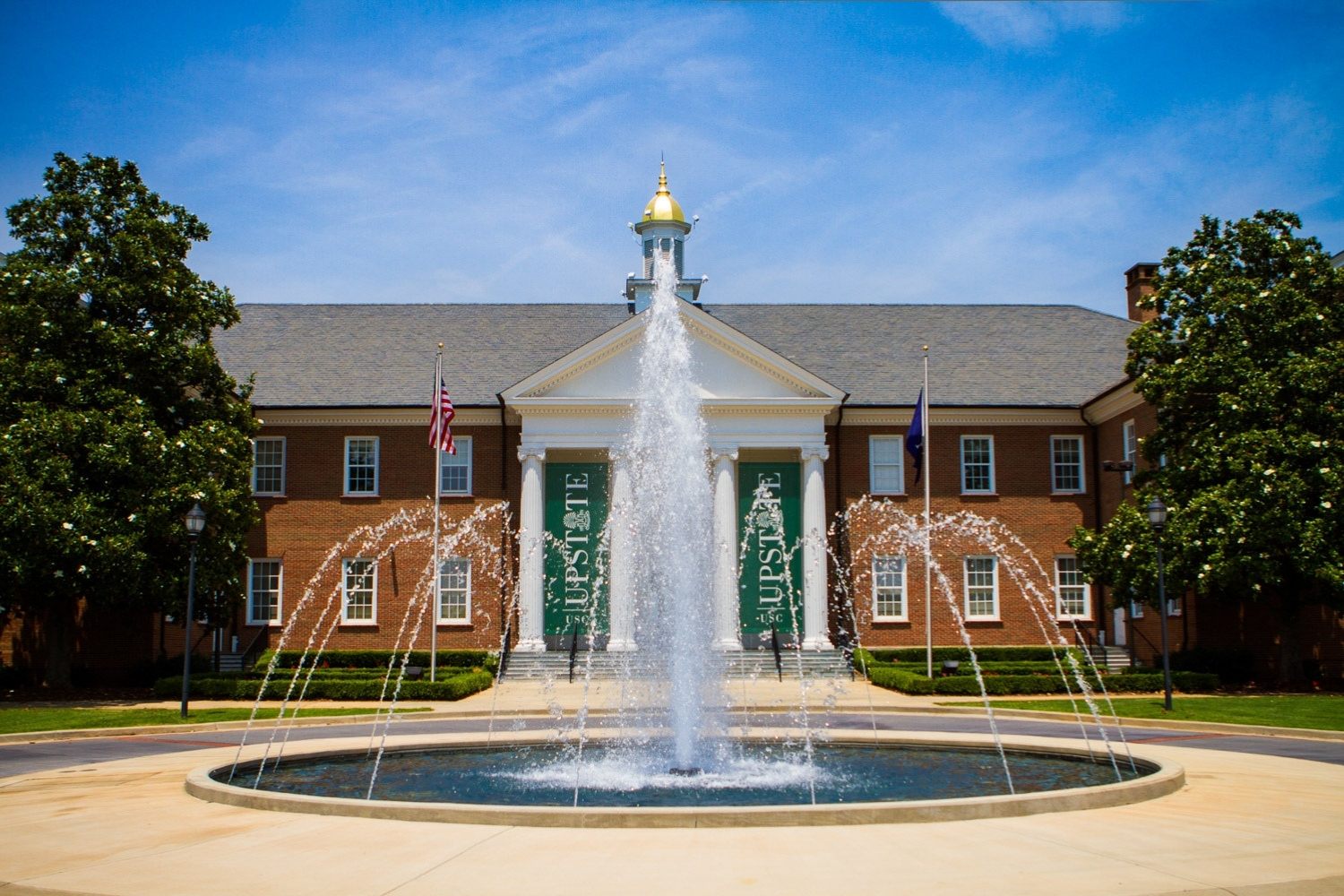 25 Facts About USC Upstate 