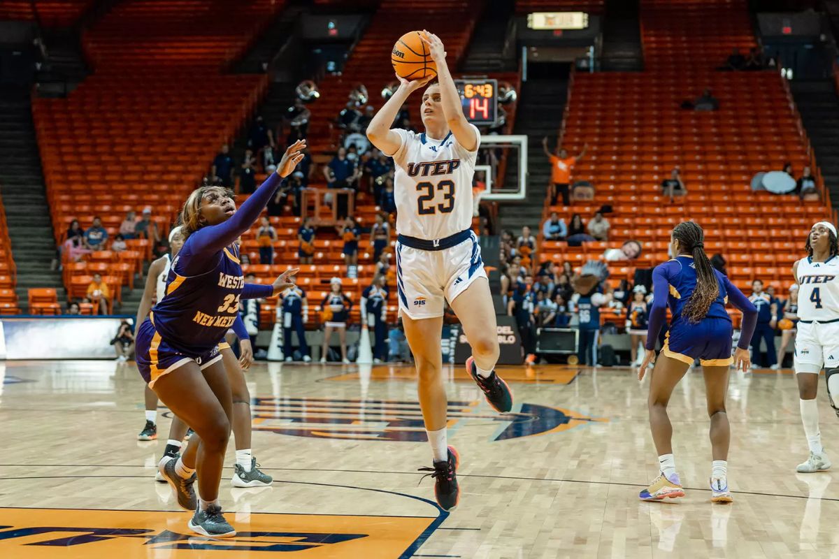25 Facts About UTEP Basketball 