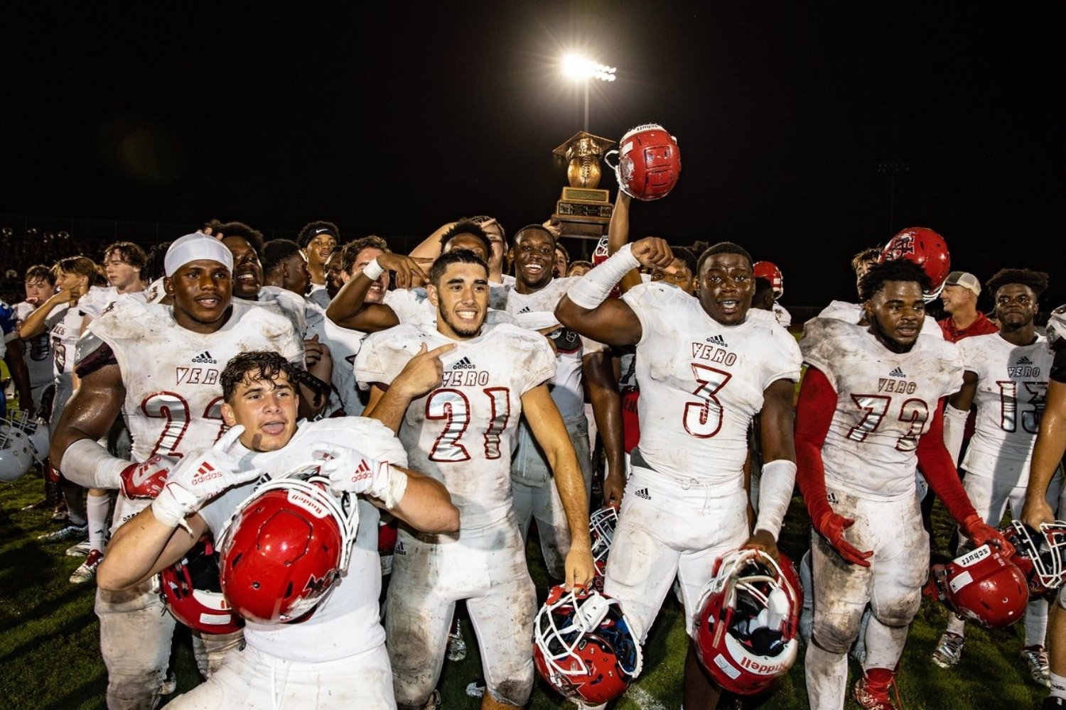 25 Facts About Vero Beach High School Football 