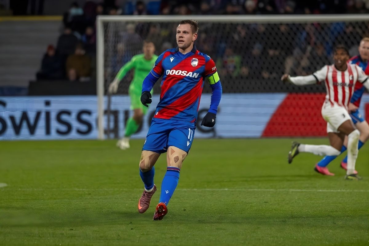 25 Facts About Viktoria Plze Vs SC Freiburg 