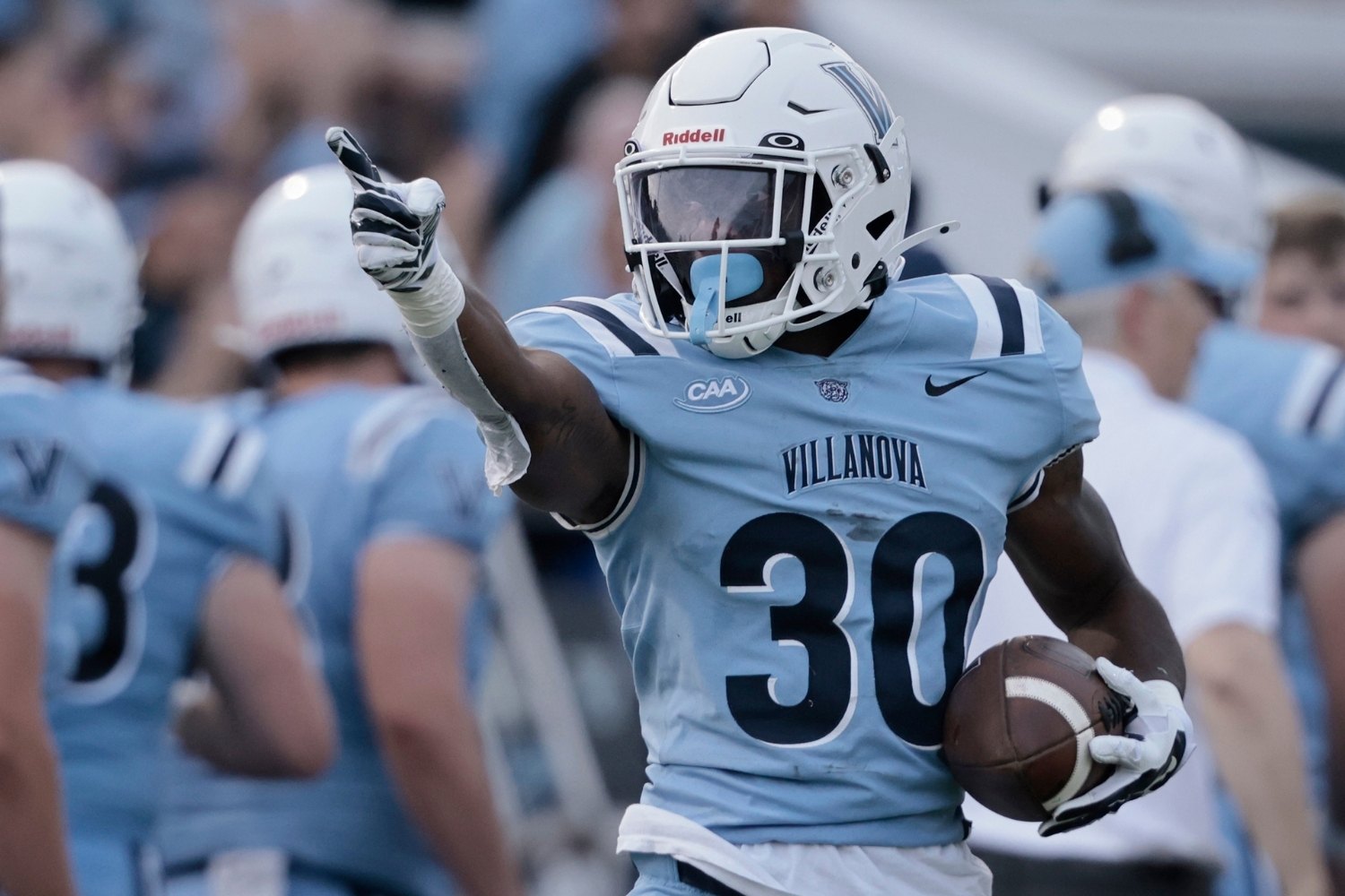 25 Facts About Villanova Football 