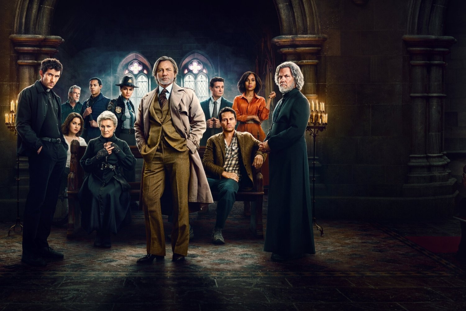 25 Facts About Wake Up Dead Man A Knives Out Mystery 