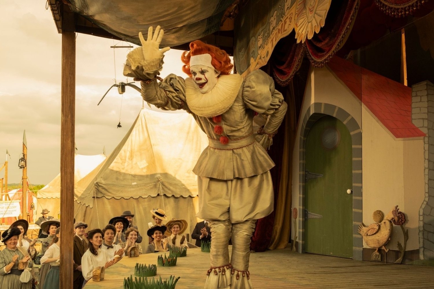 25 Facts About Welcome To Derry Episode 7 