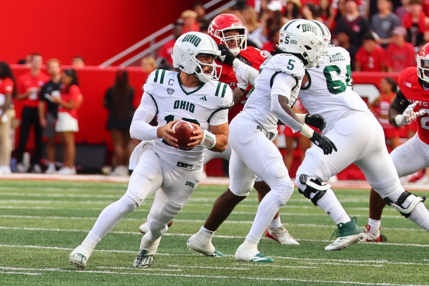 25 Facts About West Virginia Vs Ohio State 